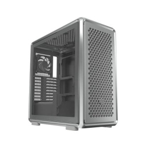 Cooler Master MasterFrame 600 EATX Mid Tower Case Silver