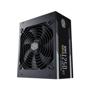 Cooler Master MWE GOLD 1250 V2 Full Modular Power Supply