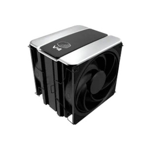 Cooler Master V4 Alpha 3DHP CPU Air Cooler Black (MAZ-T2HP-217PK-R1)