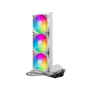 Cooler Master MasterLiquid 360 Core II 360 mm Liquid CPU Cooler Black (MLW-D36M-A18PA-R1)