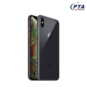 Apple iPhone XS MAX 256GB PTA Approved Factory Unlocked Free Charger and Cover