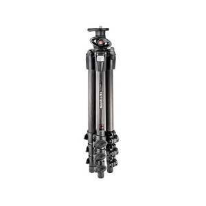 Manfrotto Carbon Fiber 4 Section Tripod Black (055CXPRO4)