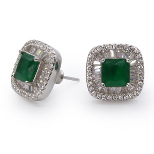 Zed Eye Jolly Jelly Earrings For Women (ISE130)