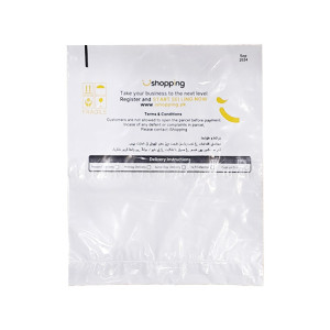 iShopping Printed Flyers Medium - 100Pcs