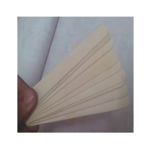 Island Collaction Applicator Sticks For Applying wax 100 Pcs