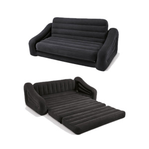 Israr Mall Inflatable Pull Out Sofa Cum Bed