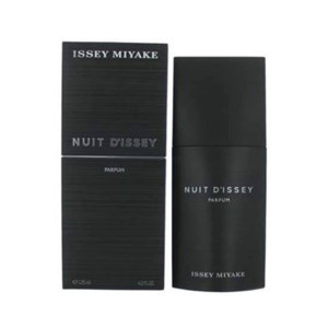 Issey Miyake Nuit d'Issey Eau De Toilette For Men 125ml