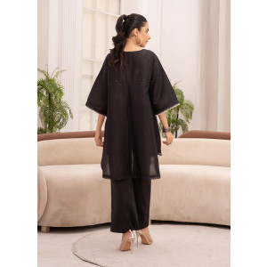 Ahlam Ivy Motifs Embroidered Lawn Suit 2-piece