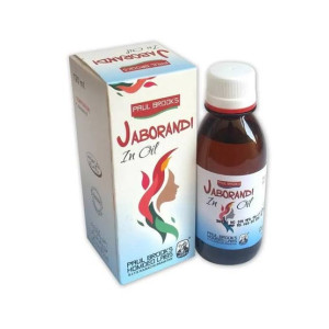 Jaborandi Hair Fall Oil and Grey Hair Solution