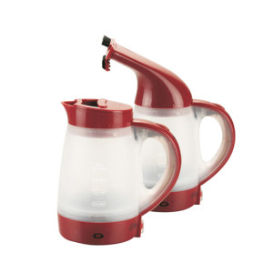 Jackpot Electric Kettle & Garment Steamer (JP-19)