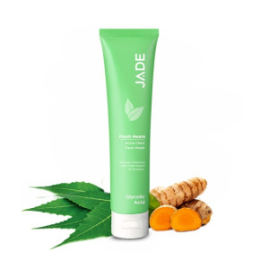 Jade Fresh Neem Face Wash - 100 ml
