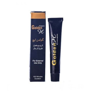 Jalandhar Golden H Delay Cream For Men