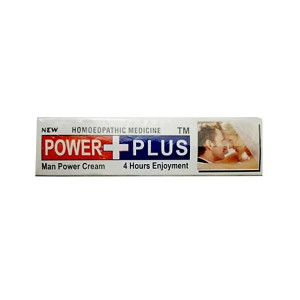 Jalandhar Power Plus Delay Cream For Men
