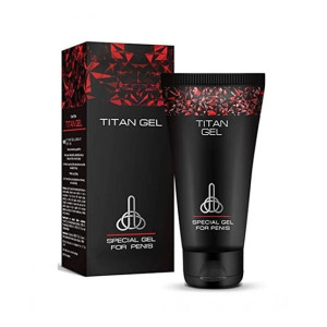 Jalandhar Titan Gel For Men
