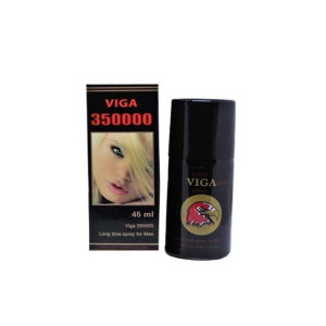 Super Viga 350000 Delay Spray For Men