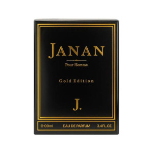 Janan Gold Edition Eau De Parfum for Men 100ml