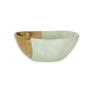 Premier Home Color of Paradise Salad Bowl (723314}
