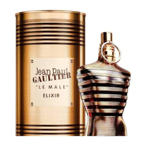 Jean Paul Gaultier Le Male Elixir Parfum For Men - 125ml