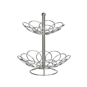 Premier Home Ellipse 2 Tier Fruit Basket (509790)
