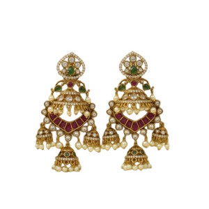 Lady Spark Earings For Women