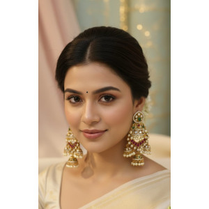 Lady Spark Earings For Women