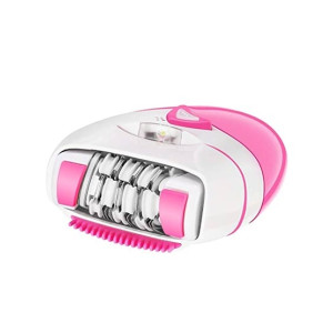 Fashion Garb KEDA USB Rechargeable Epilator Hair Shaver For Women (KD-189A)