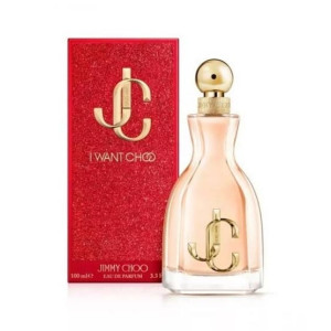 Jimmy Choo I Want Choo EDP For Women 100ml