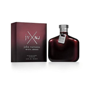 John Varvatos Red Edition EDT For Men 125ML