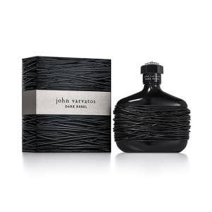 John Varvatos Dark Rebel Eau De Toilette For Men 125ML