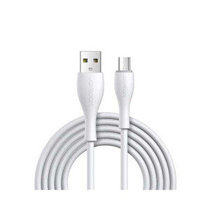 Joyroom USB To Micro USB Cable 1m White (S-1030M8)