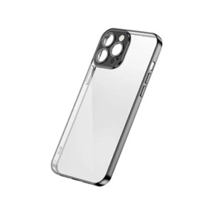 Joyroom Chery Mirror Electroplated Case For iPhone 13 Black (JR-BP907)
