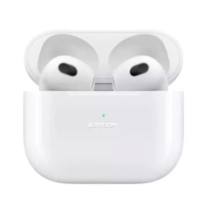 Joyroom Wireless Earbuds White (JR-T03S Plus)