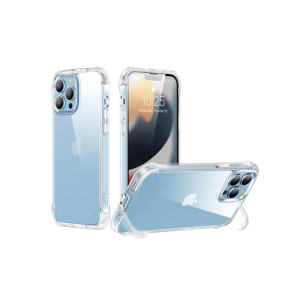 Joyroom Defender Series Case For Iphone 14 Pro Max Transparent (JR-14H8)