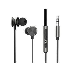 Joyroom In-Ear Metal Wired Earbuds (JR-EW03)