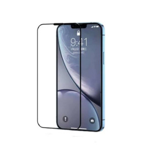 Joyroom Tempered Glass Black Edge Screen Protector For iPhone 14 Pro Max (JR-H03)