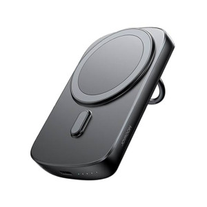 Joyroom 6000mAh Wireless Power Bank With Ring Holder (JR-W030)