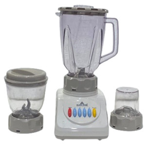 Black Stone Blender Grinder 3 In 1 BS-703