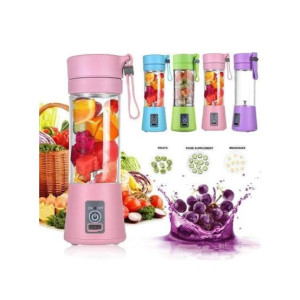 Ayesha's Collection Recargeable Juicer Blender 6 Blades