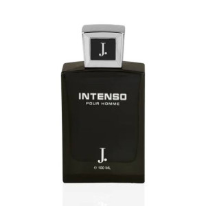 Junaid Jamshed Intenso Pour Homme Eau De Parfum For Men 100ml