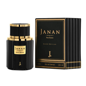 Junaid Jamshed Janan Gold Eud De Parfum For Men 100ml