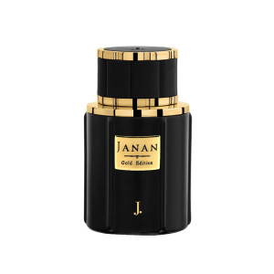 Junaid Jamshed Janan Gold Eud De Parfum For Men 100ml