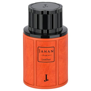 Junaid Jamshed Janan Leather Eau De Parfum For Men 100ml