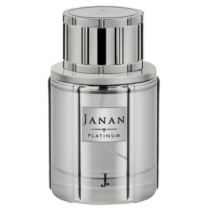 Junaid Jamshed Janan Platinum Eau De Parfum For Men 200ml