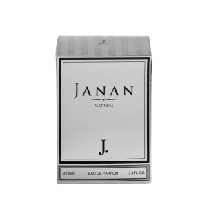 Junaid Jamshed Janan Platinum Eud De Parfum For Men 100ml