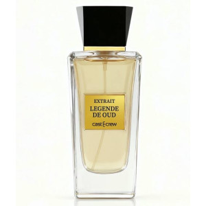 Junaid Jamshed Legende De Oud Extrait de Parfum For Unisex 100ml