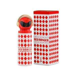 Junaid Jamshed Red Ranger Perfume For Kids 50ml