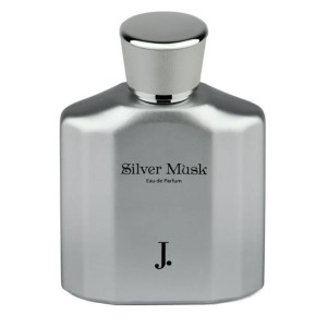 Junaid Jamshed Silver Musk Eau De Parfum For Men 100ml