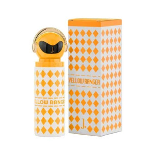 Junaid Jamshed Yellow Ranger Perfume For Kids 50ml