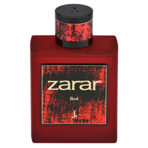 Junaid Jamshed Zarar Red Eau De Perfume For Men 100ml