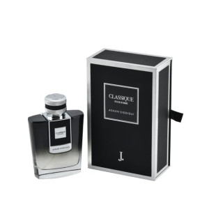 Junaid Jamshed Classique Pour Homme Adnan Siddiqui Eau De Parfum For Men 100ml